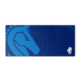 Alabama in Huntsville Stitched Edge XL Mousepad